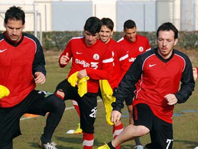 Ανεβάζει ρυθμούς η Ξάνθη