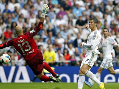 Δυσκολεύτηκε η Ρεάλ Μαδρίτης