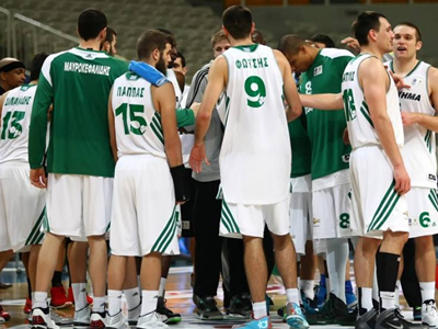 Παναθηναϊκός Vs Ομπράντοβιτς