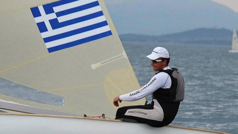 Ιστιοπλοΐα: Στην 10η θέση ο Μιτάκης