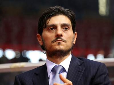 Σε καλό κλίμα η συνάντηση Γιαννακόπουλου-Αλαφούζου