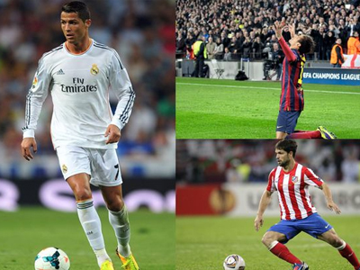 «Άναψε» η μάχη για την κούπα στην Πριμέρα Ντιβιζιόν