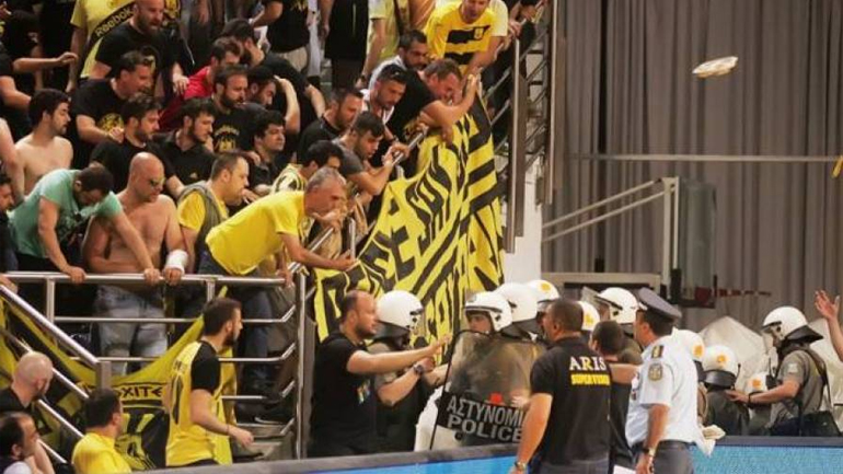 Αναβλήθηκε η απολογία της ΚΑΕ Άρης