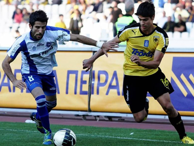 Μέσω ίντερνετ το Άγιος Νικόλαος – ΑΕΚ