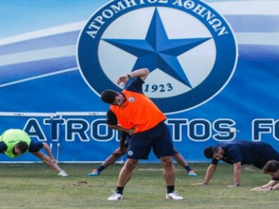 Ξεκίνησε προπονήσεις ο Παπάζογλου