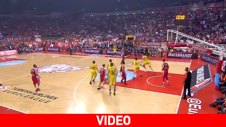 Στην κορυφή ο Πρίντεζης