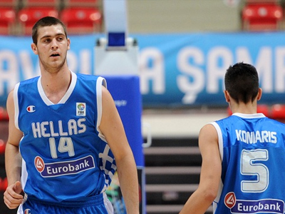 Προσπάθησαν, αλλά έχασαν από τις ΗΠΑ οι Έφηβοι