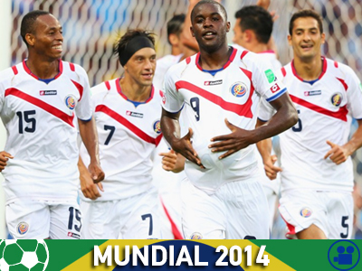 Εκπληκτική η Κόστα Ρίκα, 3-1 την Ουρουγουάη