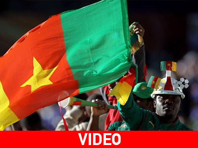 Στο Μουντιάλ το Καμερούν