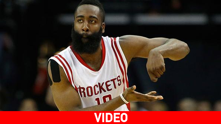 Μείωσαν τη σειρά οι Ρόκετς 124-103 τους Κλίπερς