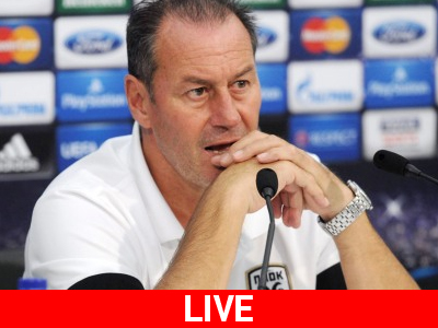 Η συνέντευξη Τύπου του Στέφενς