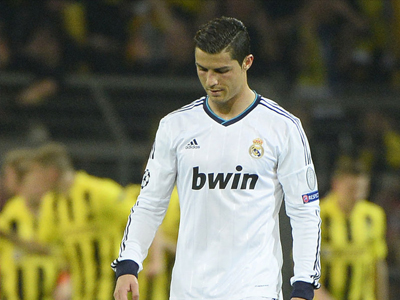 Ανησυχούν για τον Κριστιάνο!