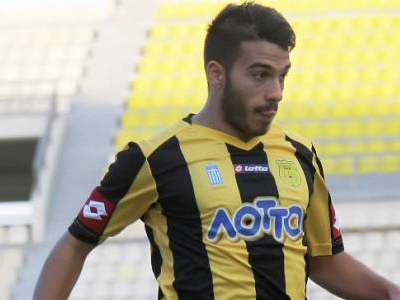 Νοκ άουτ ο Τζανακάκης