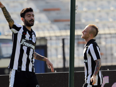 Φορτωμένο το πρόγραμμα του ΠΑΟΚ