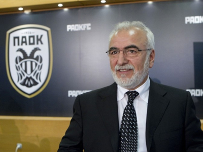 Το μήνυμα του Ιβάν Σαββίδη!