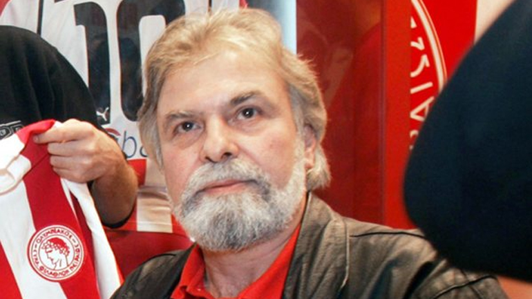 Νοσηλεύεται στο «Γ. Γεννηματάς» ο Γιώργος Δεληκάρης