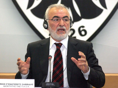 Σκέφτεται αλλαγές ο Σαββίδης