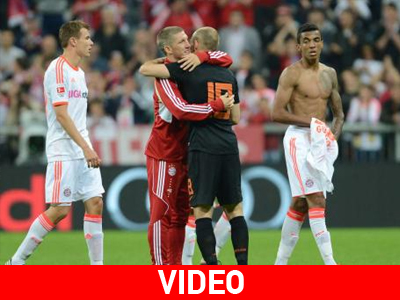 Κέρδισε την Ολλανδία η Μπάγερν