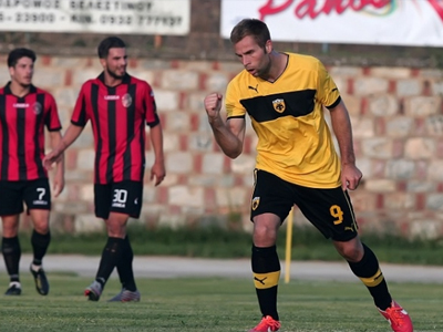 Στην αποστολή ο Μπρέσεβιτς