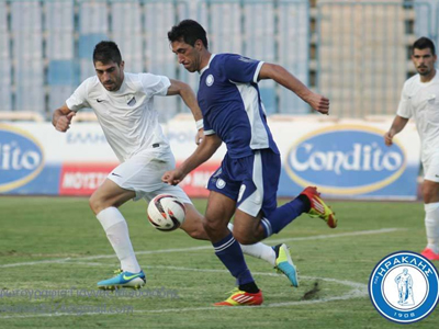 «Καθάρισε» ο Περόνε για τον Ηρακλή!