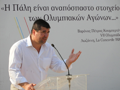 Πάλη: Ο Λάλοβιτς για έξι χρόνια στο «τιμόνι» της UWW