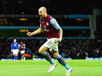 «Ανάσανε» η Βίλα, 2-1 την Λέστερ!