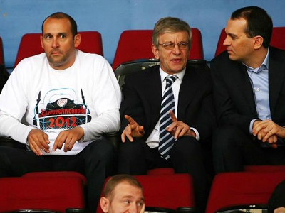 Επιστολή των Αγγελόπουλων στην ΕΟΚ