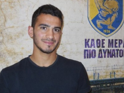 Ανακοίνωσε Βιγιαφάνες ο Παναιτωλικός