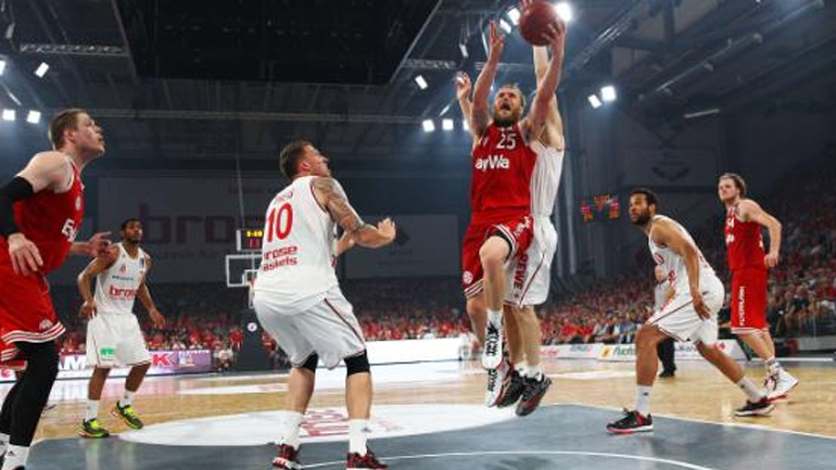 «Έσπασε» την έδρα της Μπάμπεργκ η Μπάγερν