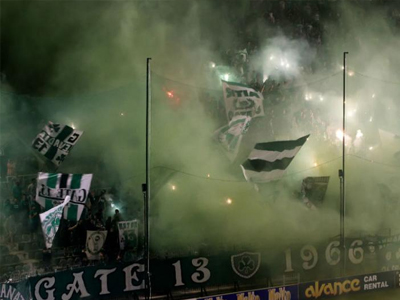 Κεκλεισμένων των θυρών κόντρα στον ΠΑΣ Γιάννινα