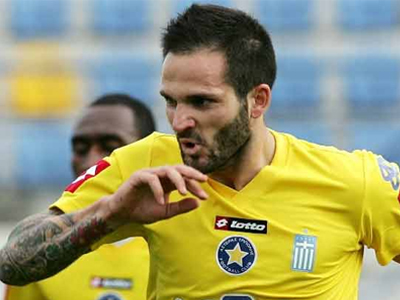 «Έδεσε» Ουσέρο ο Αστέρας Τρίπολης