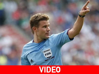 Στο Μίλαν-Μπαρτσελόνα ο «εφευρέτης» διαιτητής