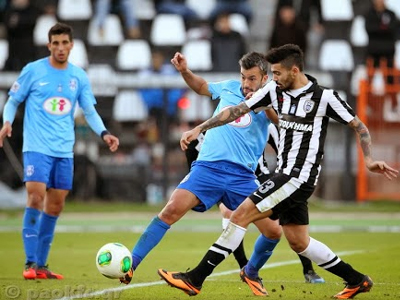 «Μάχη» στη Ριζούπολη