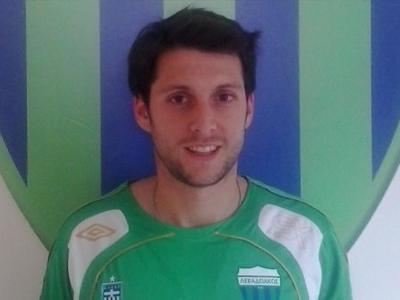 Στον Λεβαδειακό ο Ματίας Σάντσες