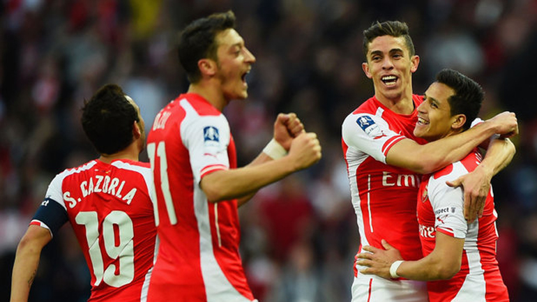 Στον τελικό η Άρσεναλ 2-1 στην παράταση τη Ρέντινγκ