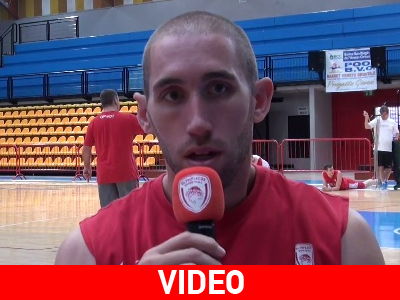 «Πρέπει να κερδίσουμε τον Παναθηναϊκό»