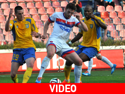 Ισοπαλία στη Νέα Σμύρνη