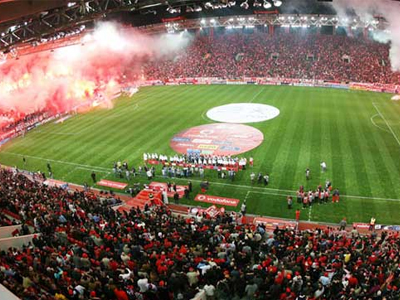 Ημιτελικός «φωτιά» στο «Καραϊσκάκη»!