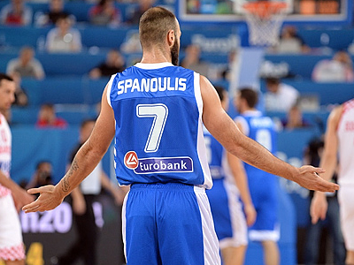 Επιστρέφει την Τρίτη η Εθνική