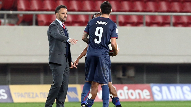 Θέλει Ντουρμάζ ο Περέιρα