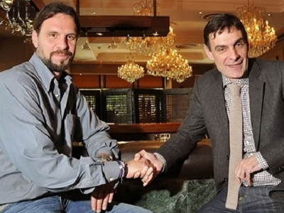 Μπαρτζώκας Vs Αλβέρτης