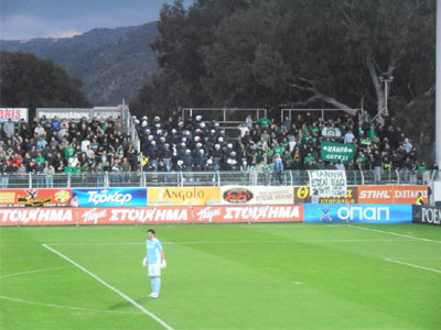 Προς παραπομπή ο επόπτης στο Πλατανιάς – Παναθηναϊκός