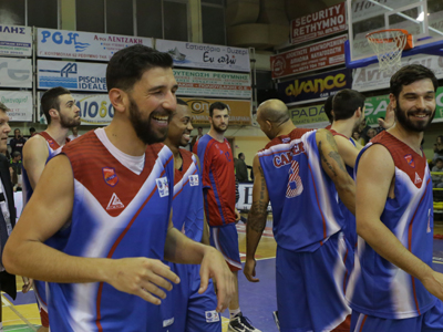 Διά… χειρός Αθανασούλα ο Πανιώνιος