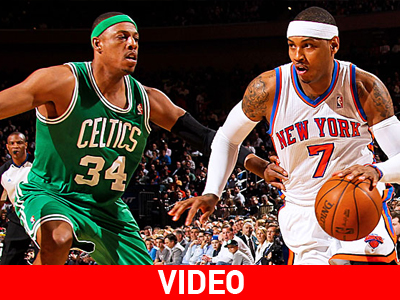 Το triple double του Καρμέλο