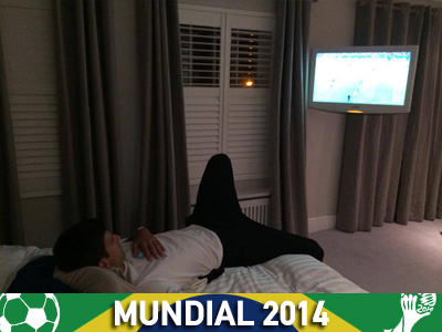 Βλέπει Αργεντινή – Βοσνία ο Τζόκοβιτς!