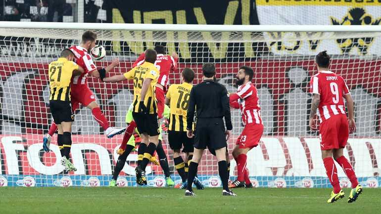 Σε καλό κλίμα η σύσκεψη για τα μέτρα ασφαλείας στο ΑΕΚ-Ολυμπιακός