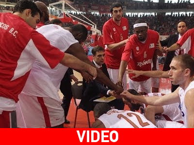 Η παρακάμερα του δεύτερου τελικού