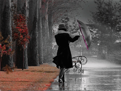 Έρχονται βροχές και πτώση της θερμοκρασίας