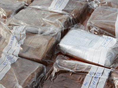 Ονδούρα: Βρήκαν μεγάλη ποσότητα κοκαΐνης κρυμμένης μέσα σε ξύλα