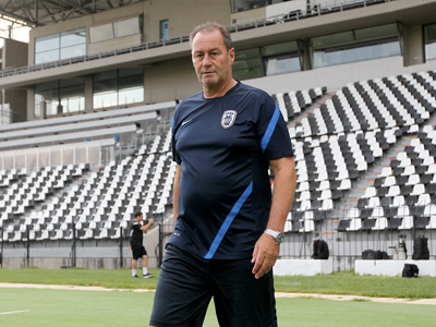 Επιστρέφει η αποστολή του ΠΑΟΚ